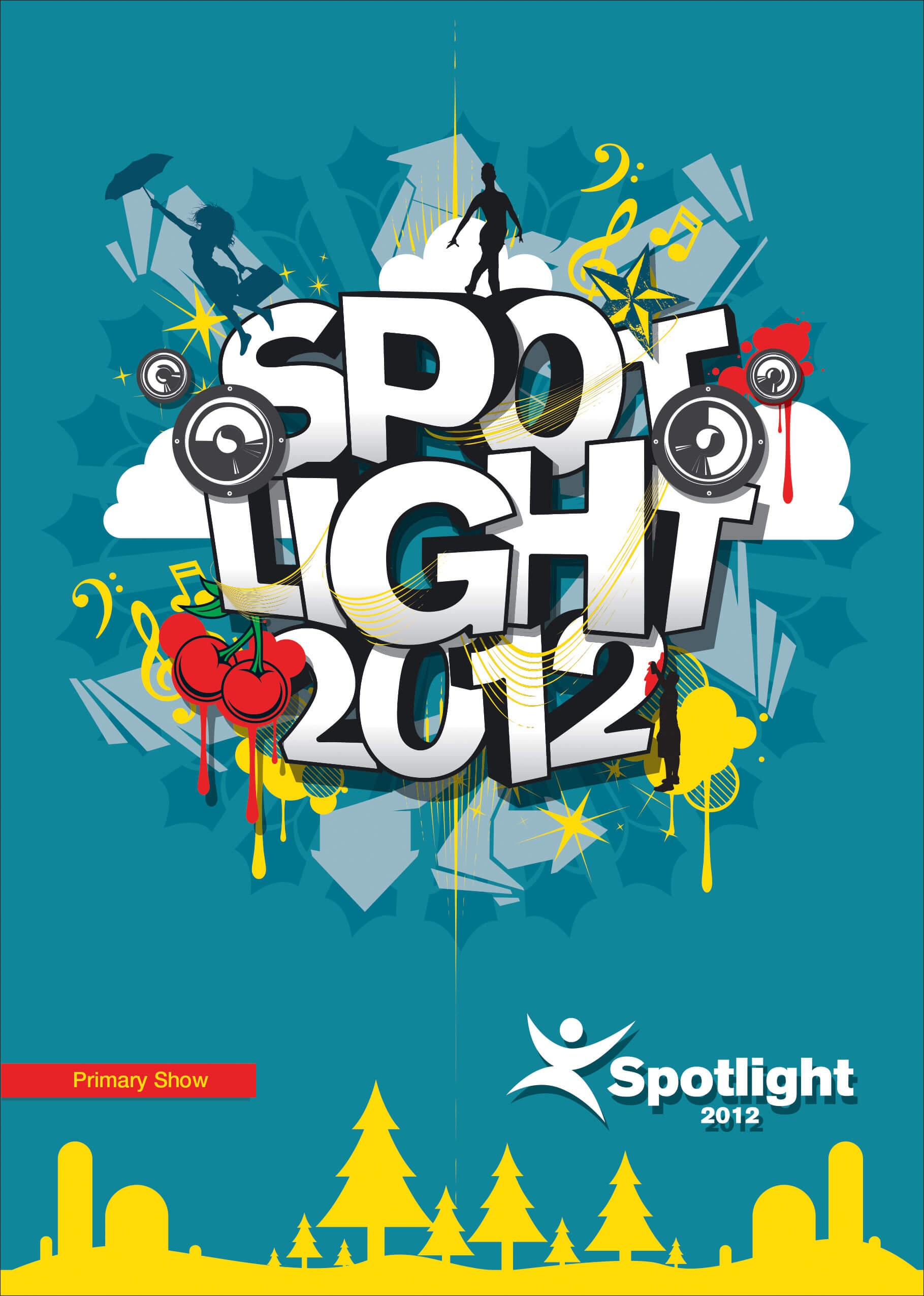 Spotlight Dance Festival 2012